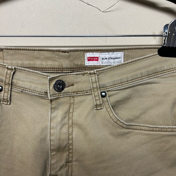 2/$20❤️- PANTS | Men’s Wrangler pants size 30x30 - Picture 3 of 7